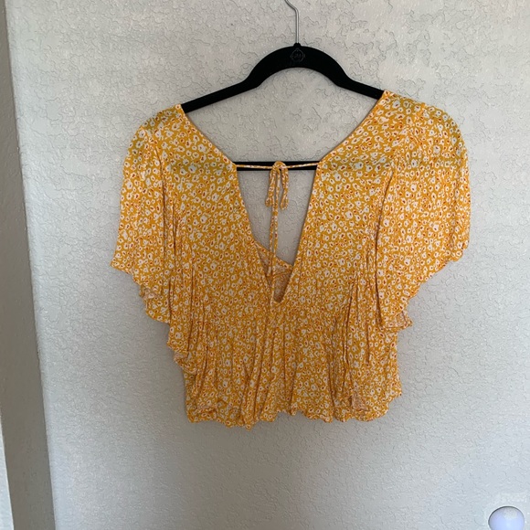 Forever 21 Crop Top - Picture 4 of 4